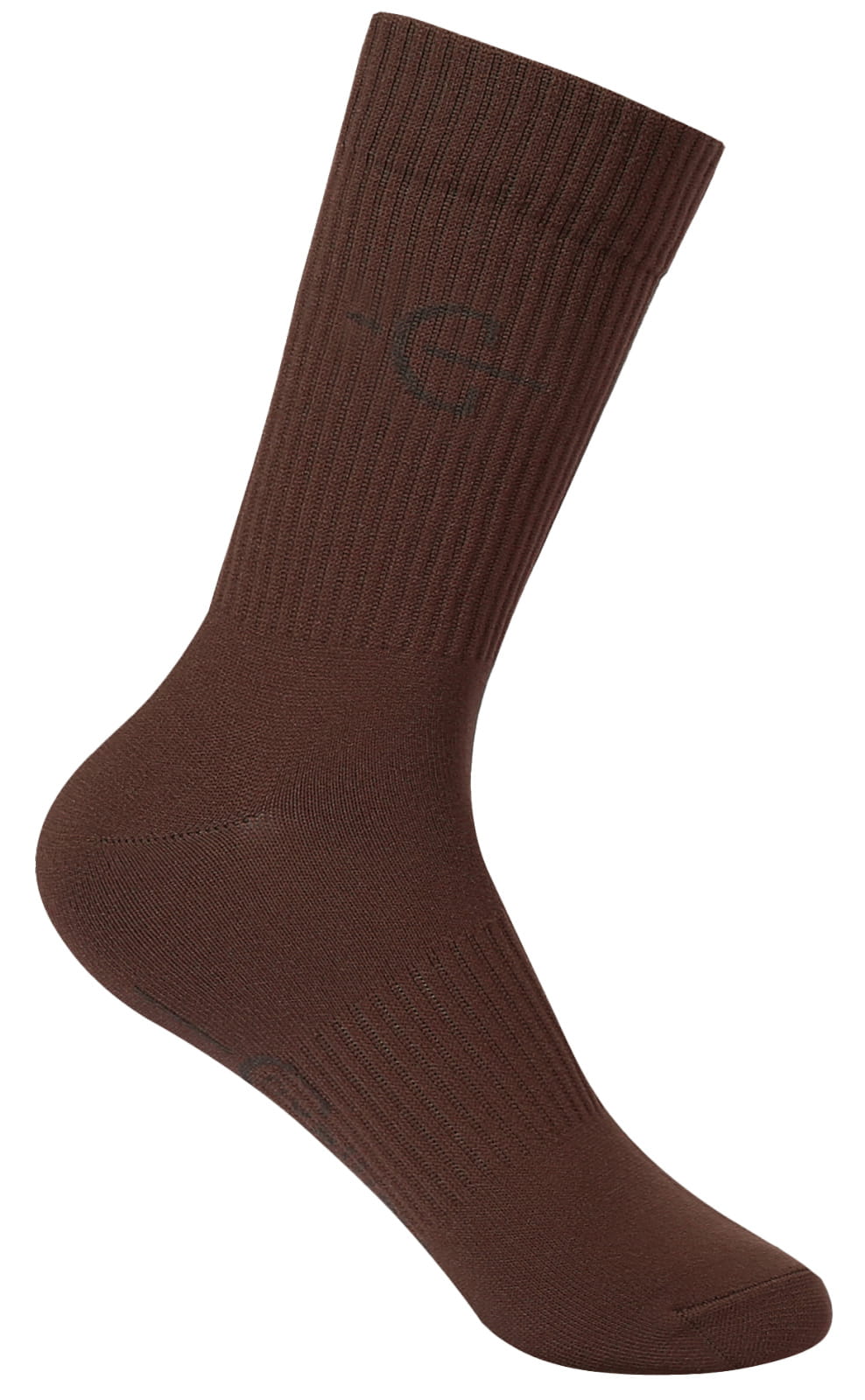 Skarpety sportowe Covalliero S/S 2024 Chocolate - Cavalo